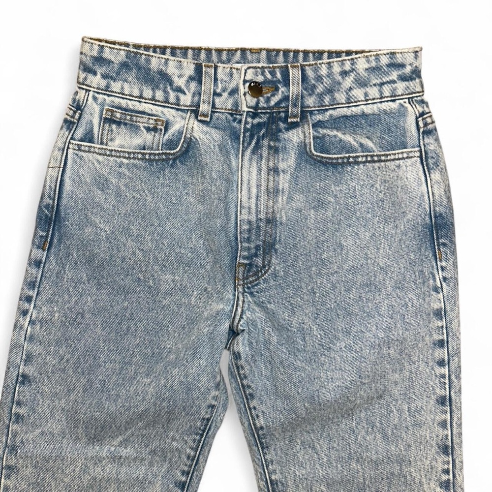 Need Supply Co. blue denim straight leg jeans - Picture 2 of 6